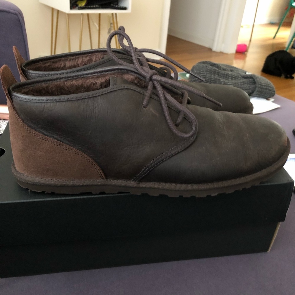 Ugg Maksim Men’s Size 12